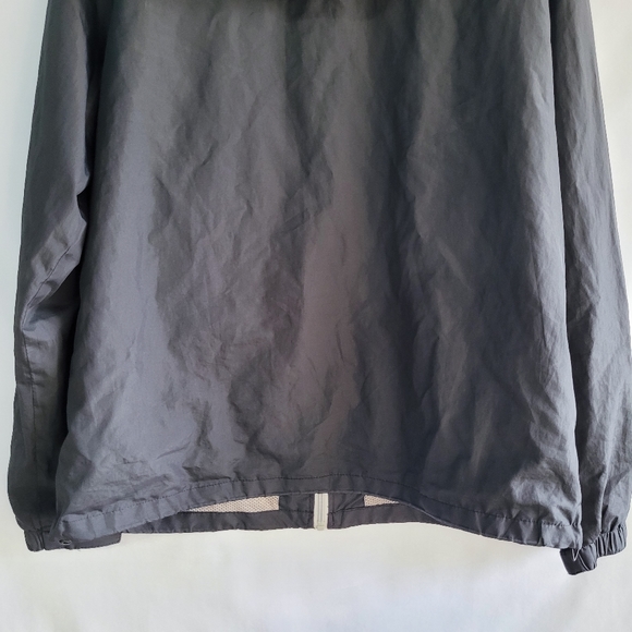 Wantdo Weatherproof Windbreaker Jacket Men's Size XL Black - Picture 9 of 12